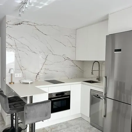 Luxury Apartment